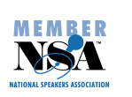 Member - National Speakers Association (Chirs Consorte)